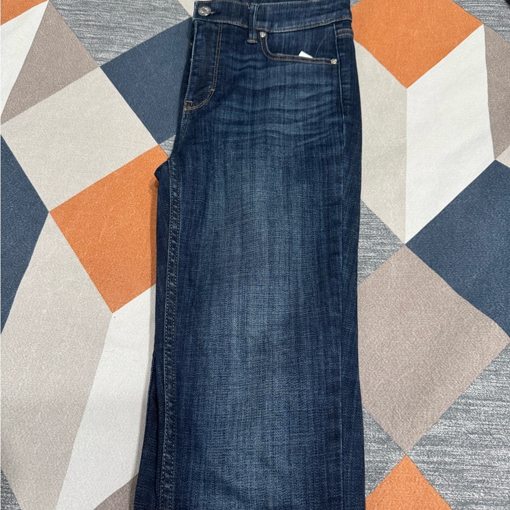 Women’s White House Black Market Brand Blue Jeans